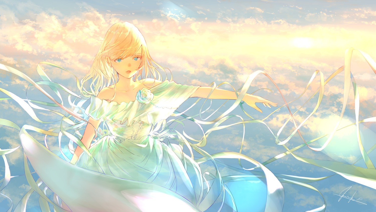 dress, goroku, wallpaper