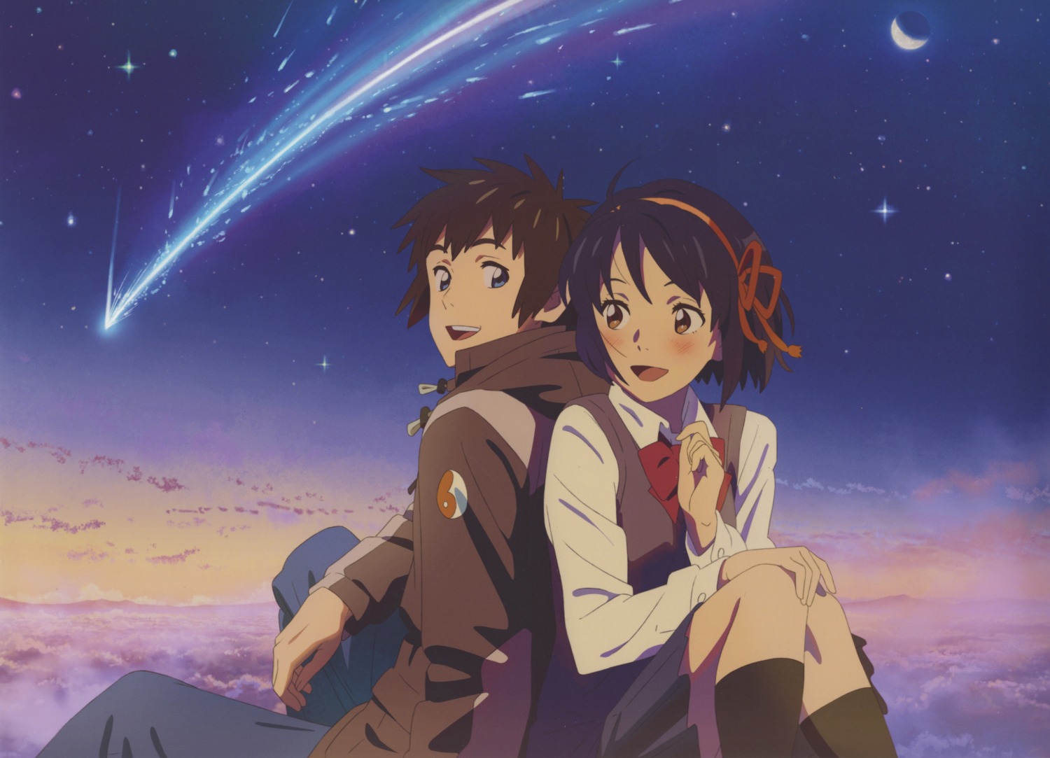 kimi_no_na_wa., miyamizu_mitsuha, seifuku, tachibana_taki, tagme