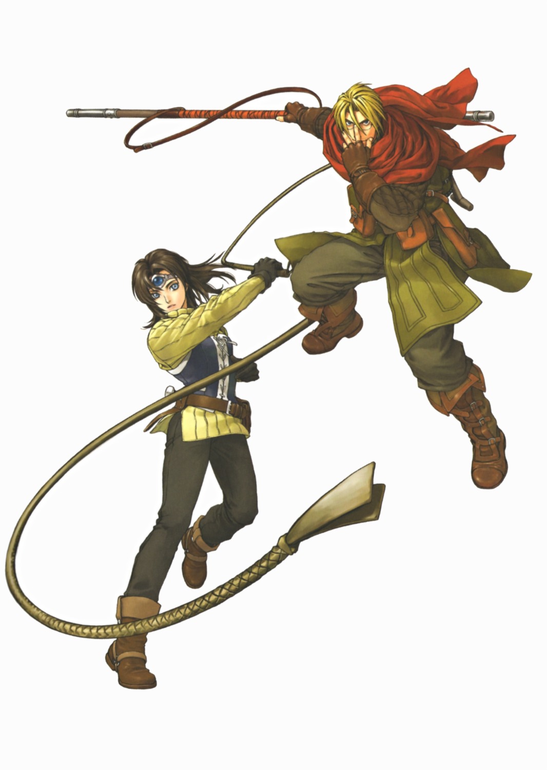 lorelai, megane, mikisato, suikoden, suikoden_v, zweig