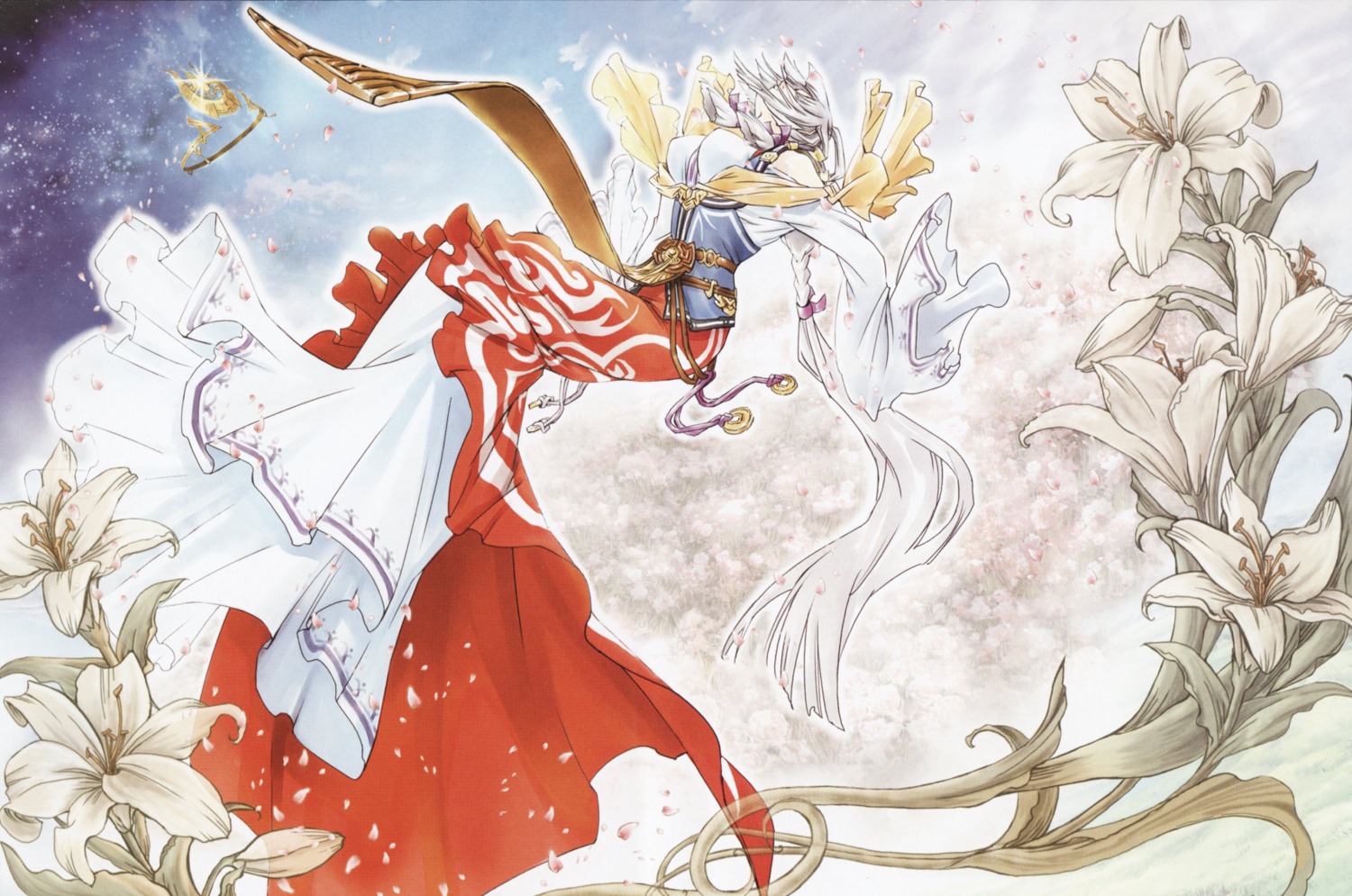 arshtat_falenas, dress, fujita_kaori, suikoden, suikoden_v