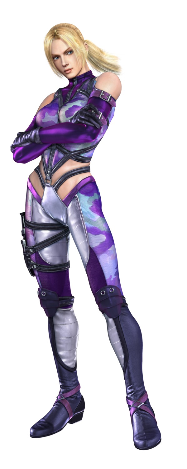 cg, nina_williams, tekken