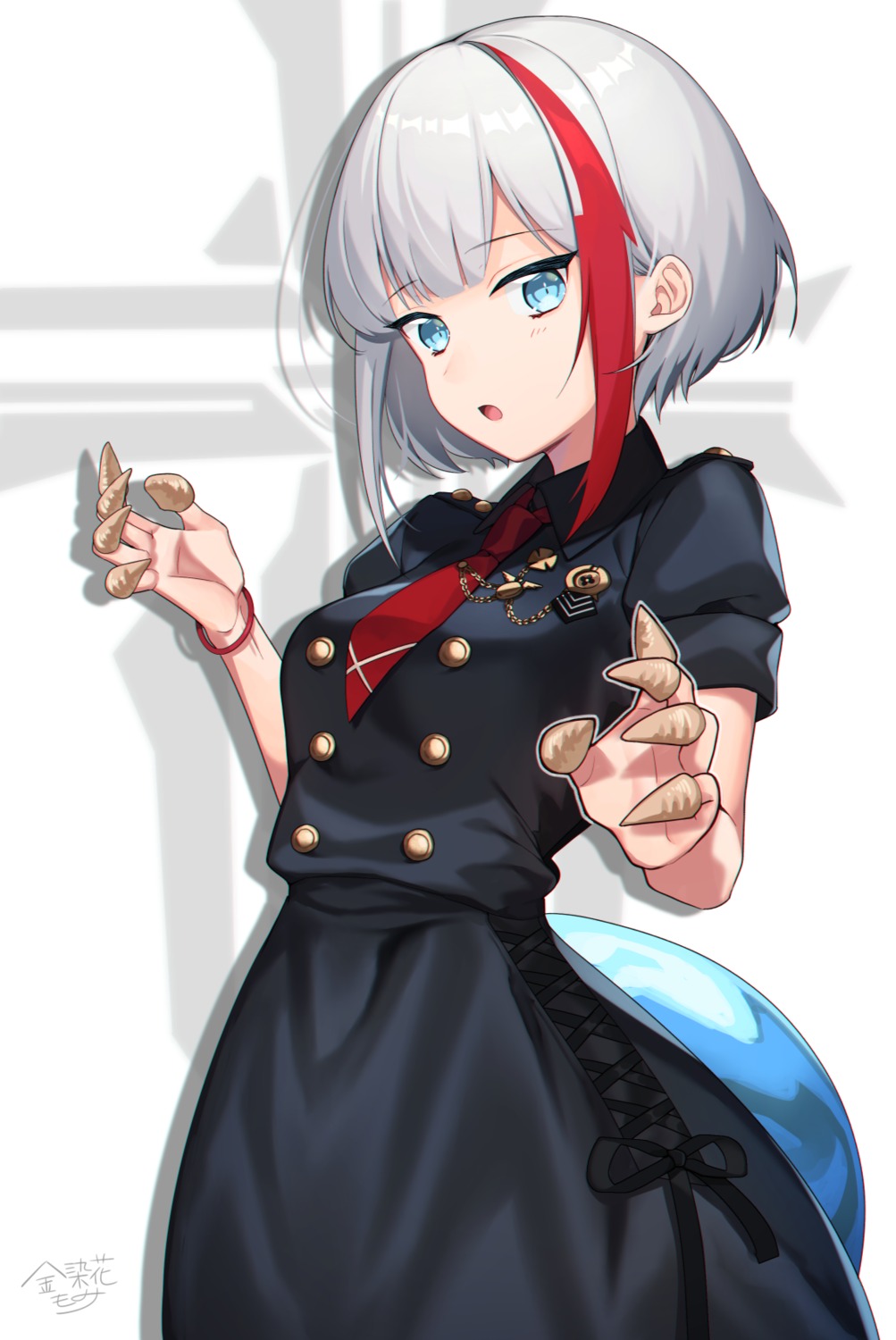 admiral_graf_spee_(azur_lane), azur_lane, kinsenka_momi, uniform