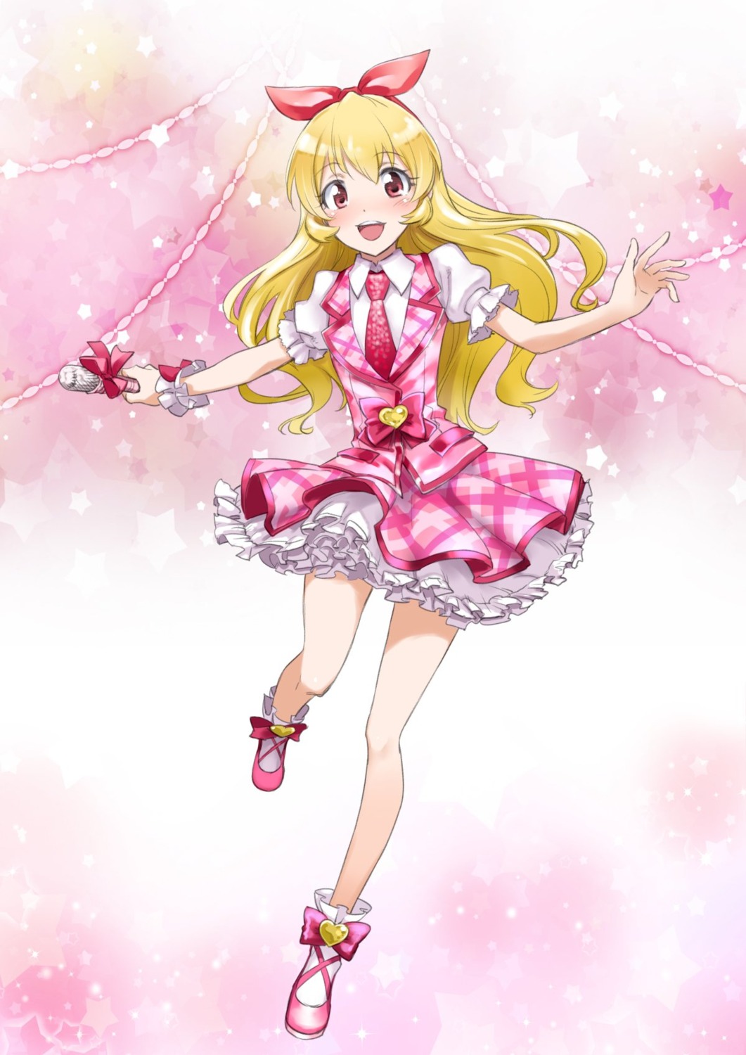 aikatsu!, hoshimiya_ichigo, kurose_kousuke
