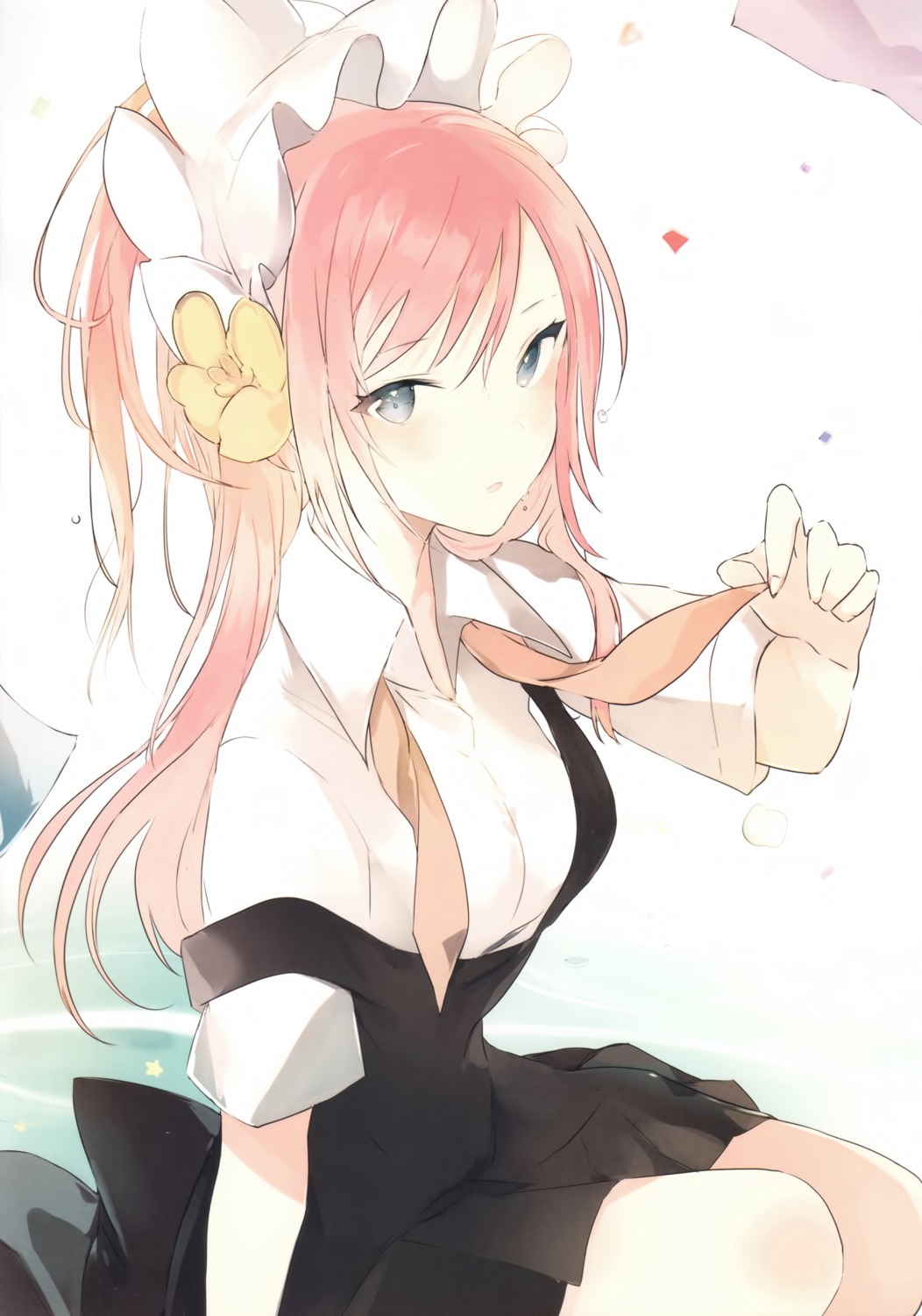 hachigo, lpip, seifuku