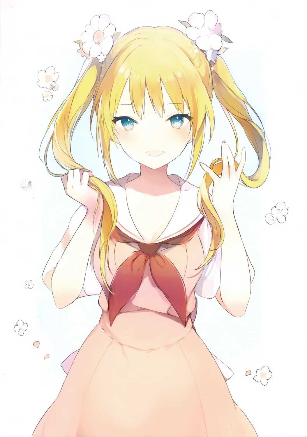 hachigo, lpip, seifuku
