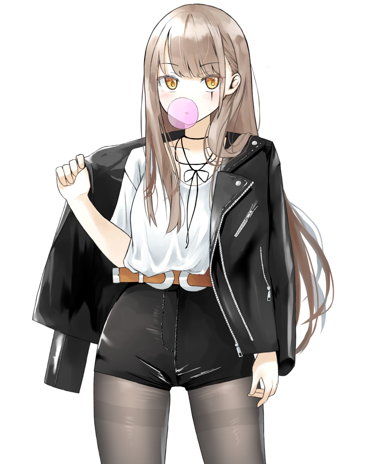girls_frontline, pantyhose, purumi, ump45_(girls_frontline)