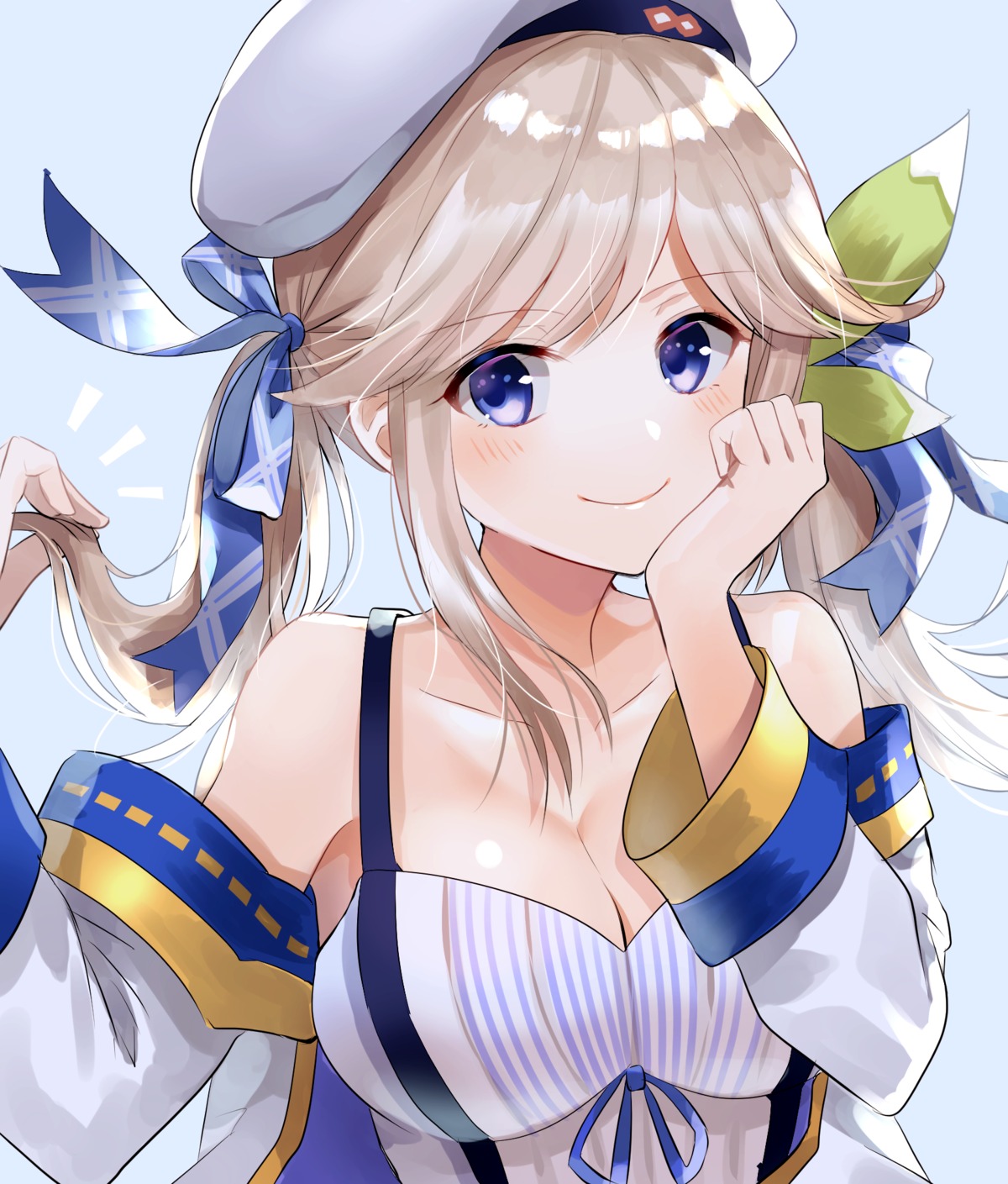 cleavage, cucouroux_(granblue_fantasy), granblue_fantasy, myusha