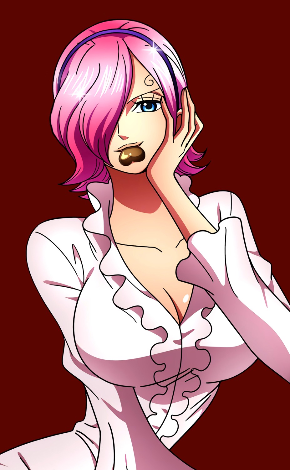 cleavage, one_piece, tagme, valentine, vinsmoke_reiju