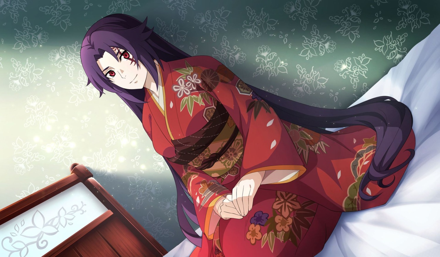 grancrest_senki, kimono, tagme, tattoo