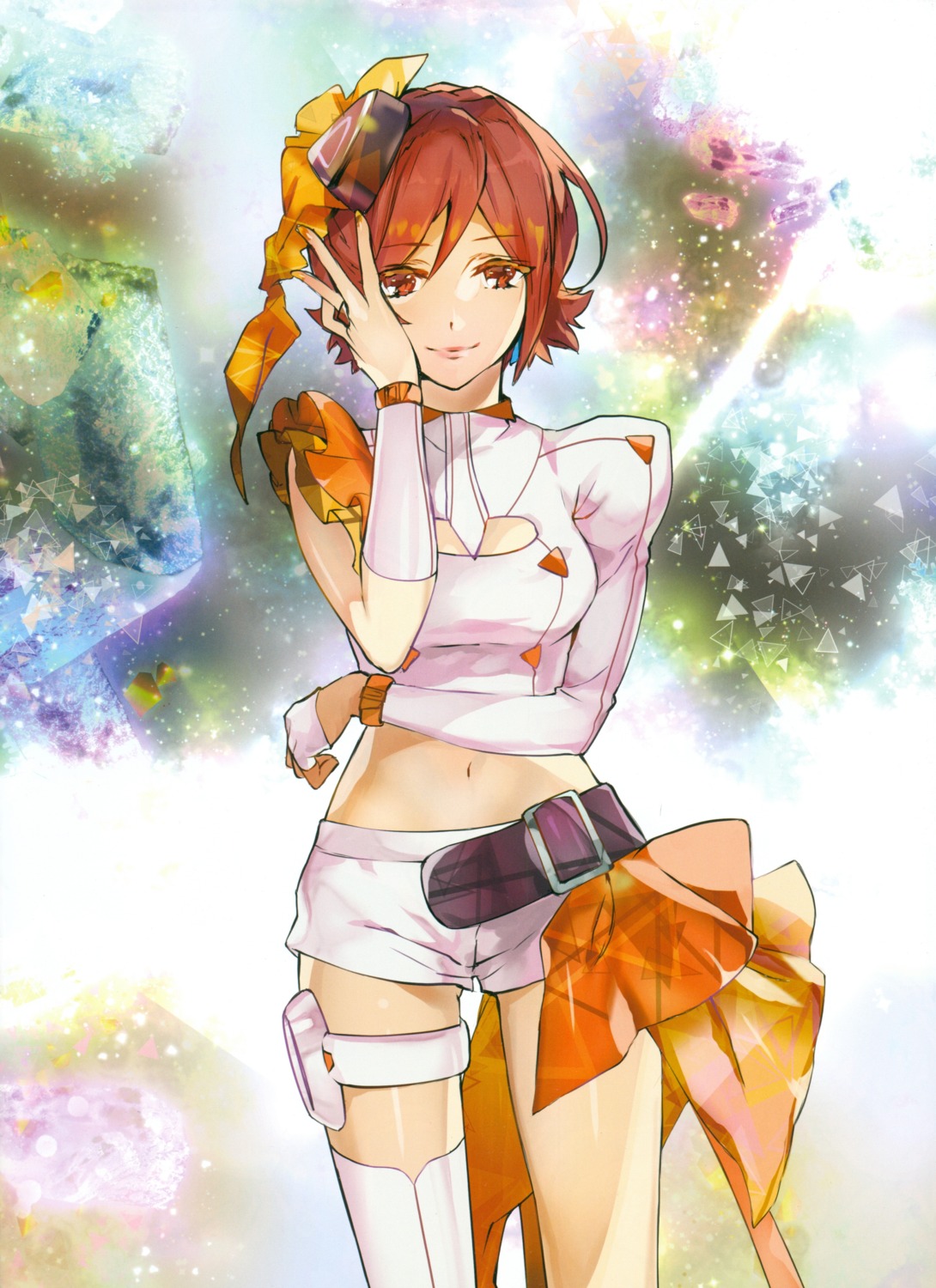 garter, kaname_buccaneer, macross, macross_delta, majiro, tagme, thighhighs