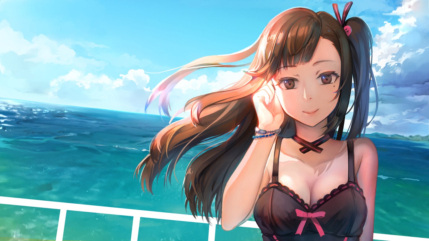 cleavage, kamisakai