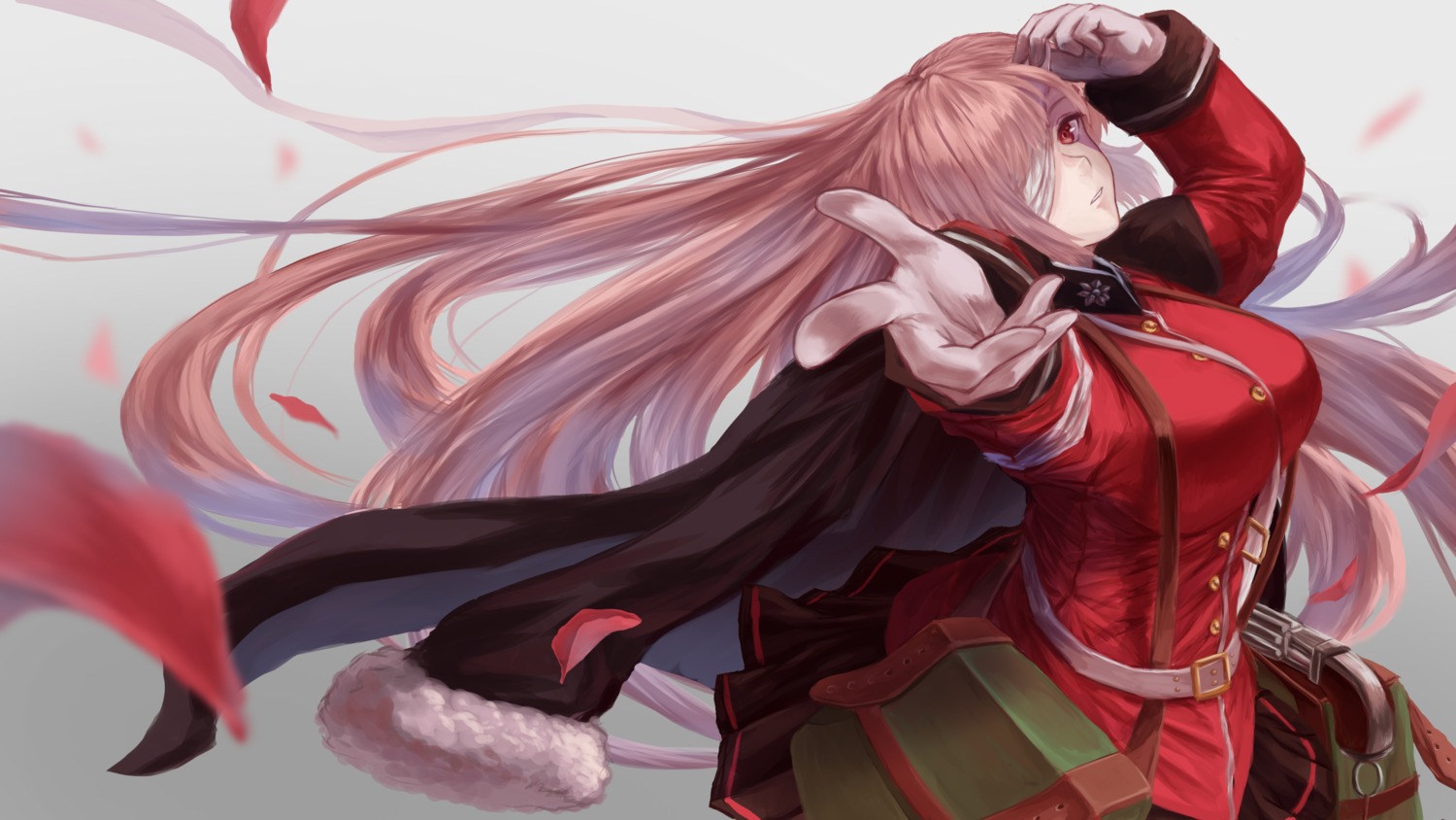 fate/grand_order, florence_nightingale_(fate), uniform, w-moz9-w