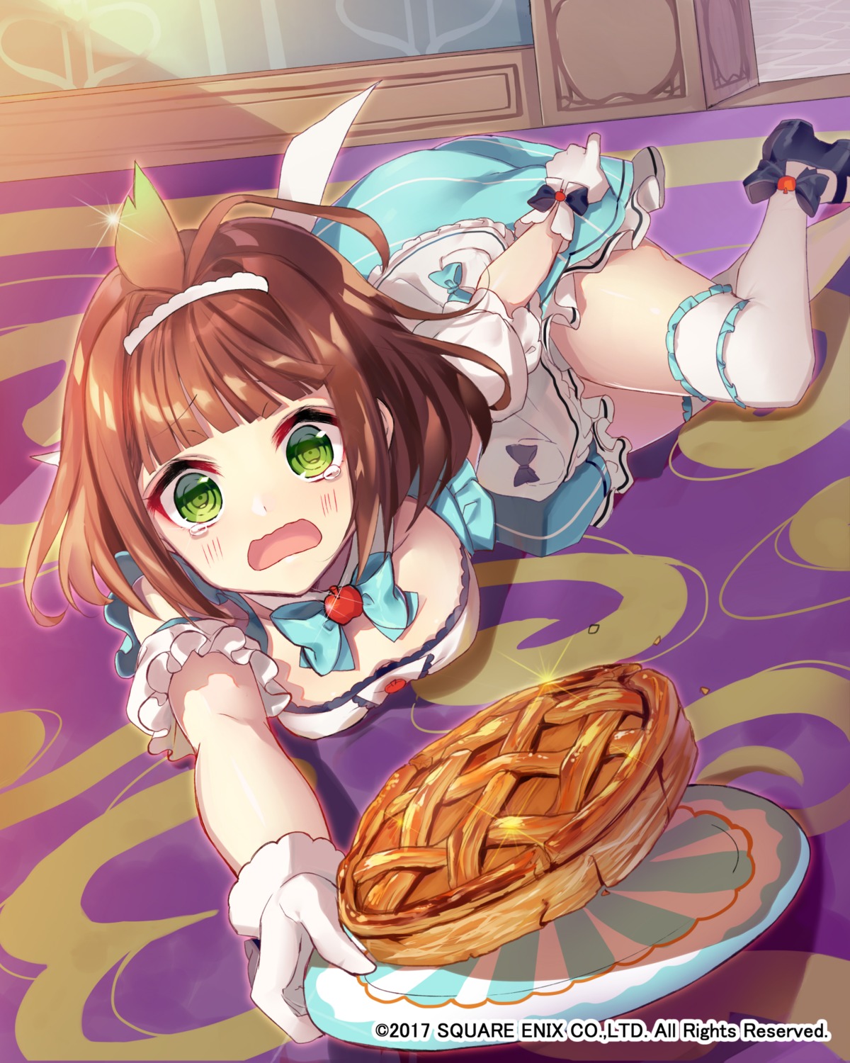 heels, maid, thighhighs, tyanotya, venus_rumble