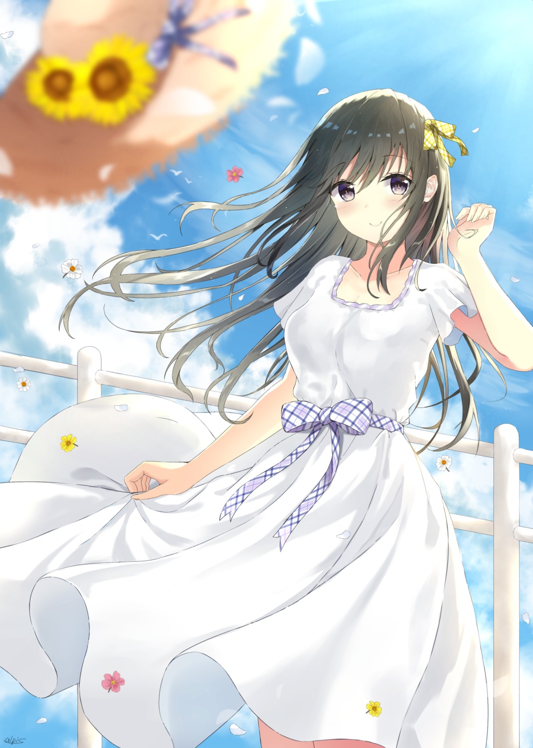7_calpis_7, dress, summer_dress