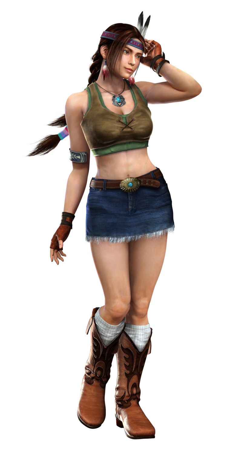 cg, julia_chang, namco, tekken, tekken_5