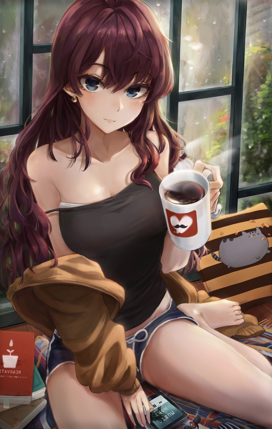 cleavage, envysoi, ichinose_shiki, the_idolm@ster, the_idolm@ster_cinderella_girls
