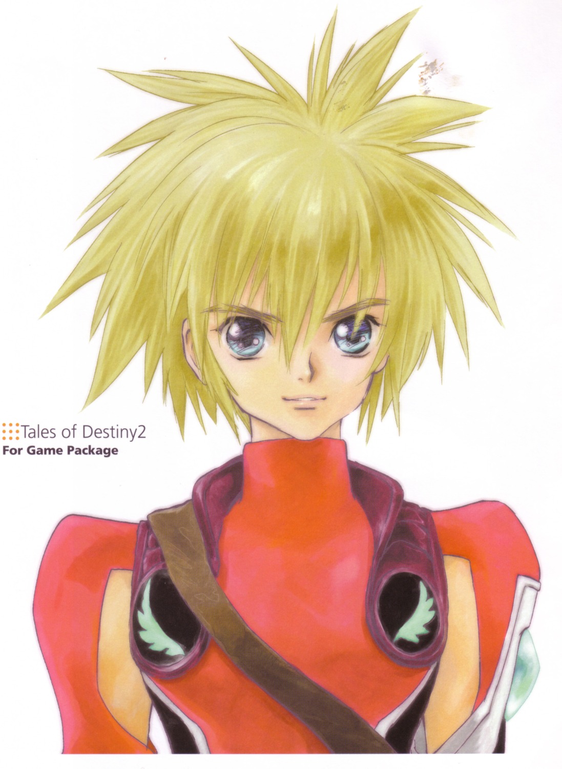inomata_mutsumi, kyle_dunamis, tales_of, tales_of_destiny