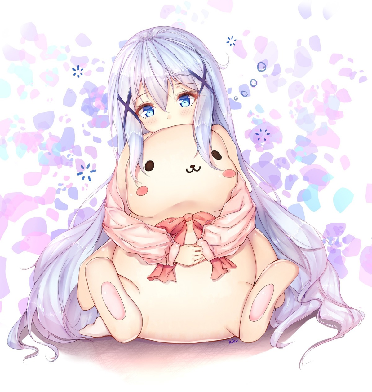 gochuumon_wa_usagi_desu_ka?, kafuu_chino, kiku_(ks5832)