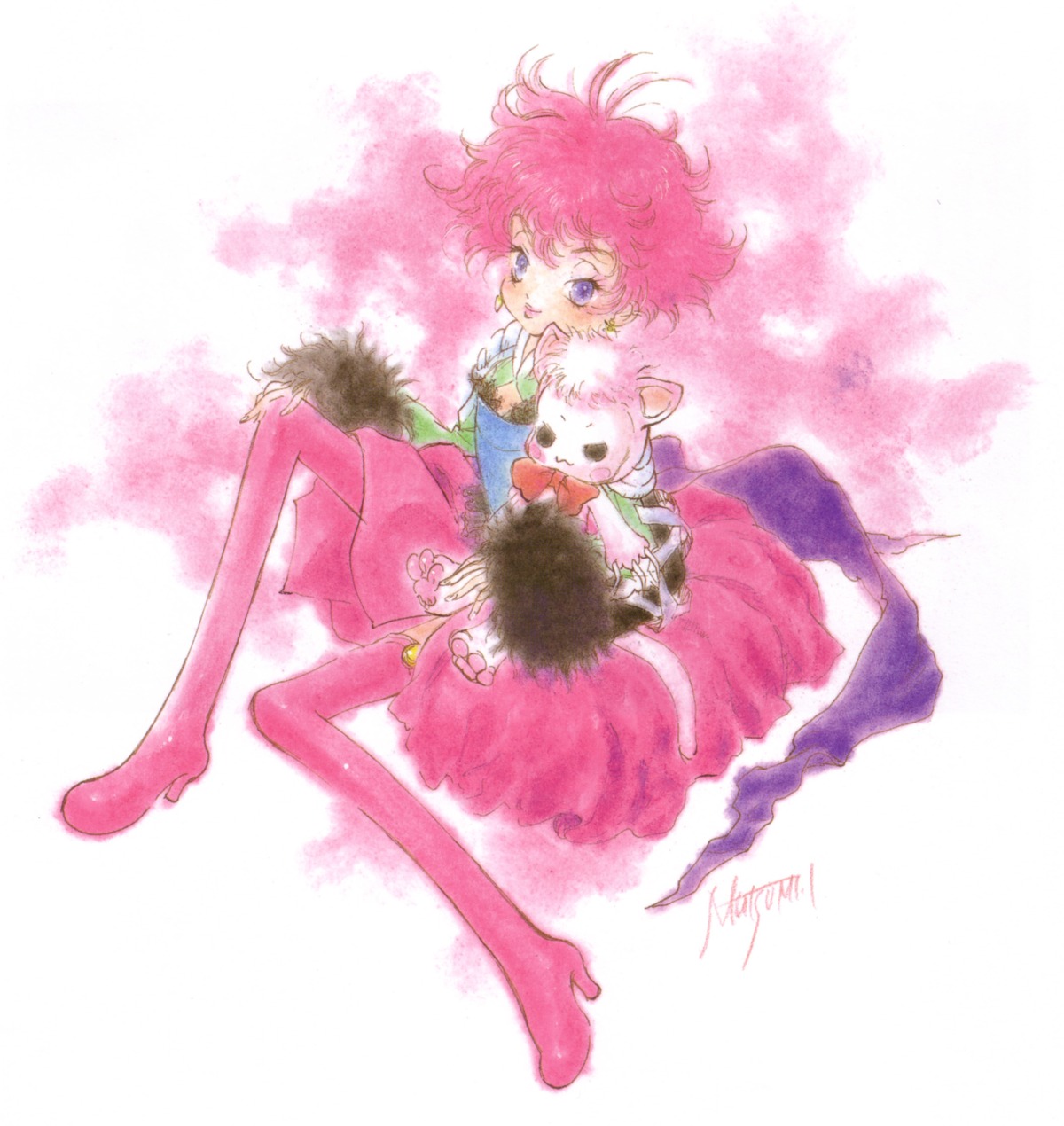 harold_belserius, inomata_mutsumi, tales_of, tales_of_destiny