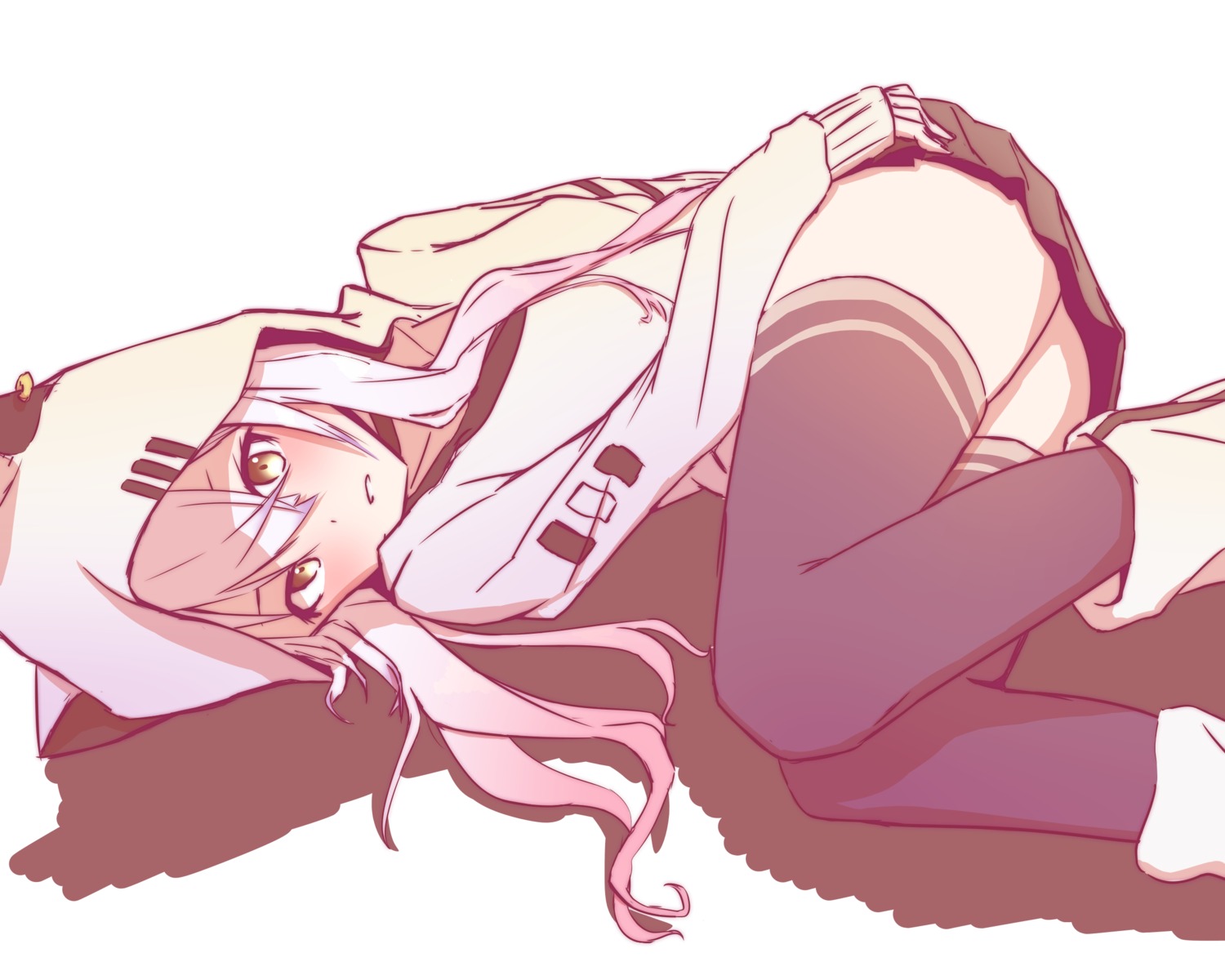 azuma_lim, azuma_lim_(character), ryus, thighhighs