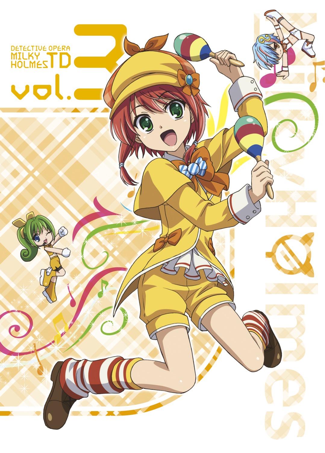 heels, tantei_kageki_milky_holmes_td, tantei_opera_milky_holmes, yuzurizaki_nero