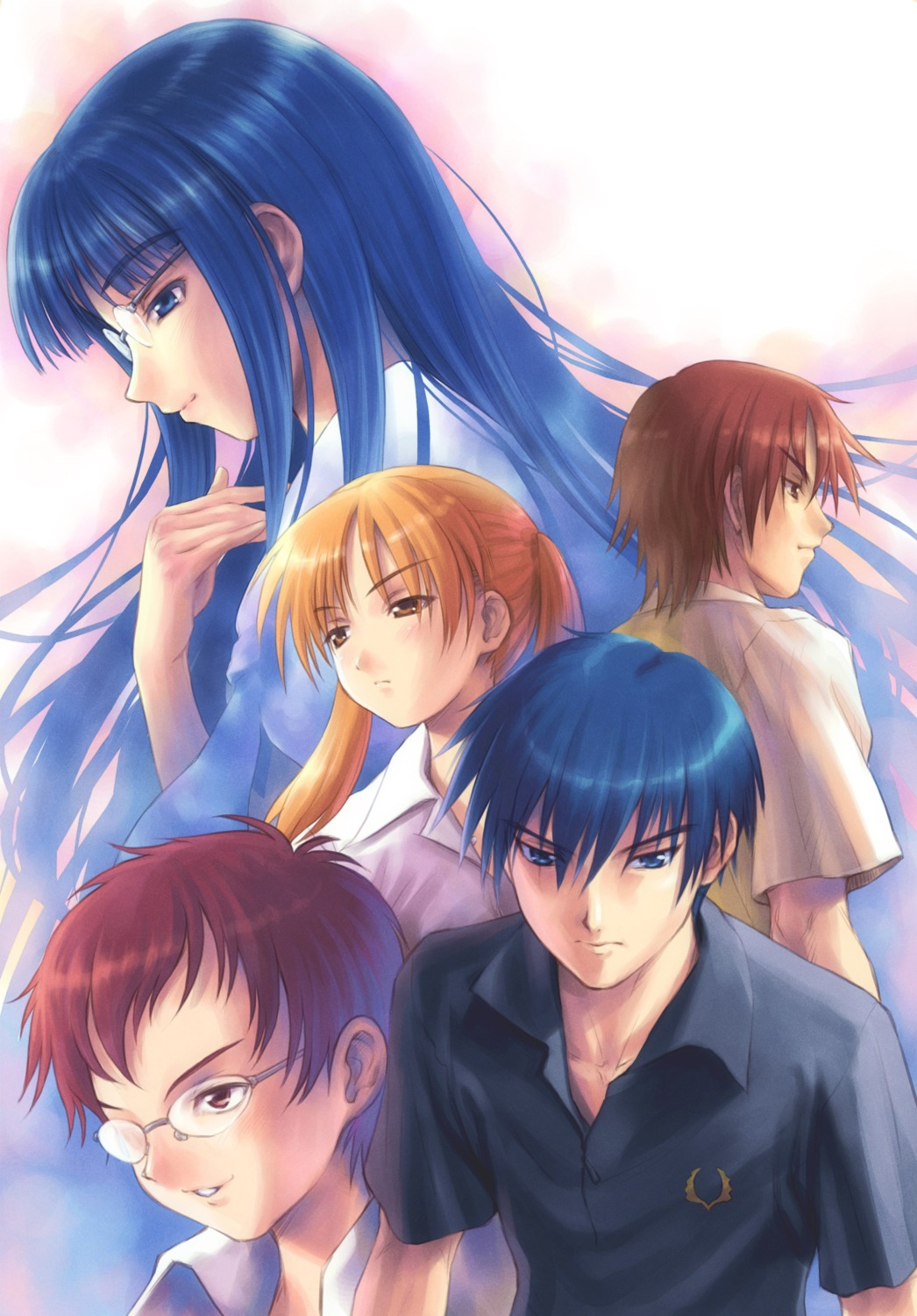 goto-p, matsura_ryou, megane, realize, seifuku, shibaura_yae