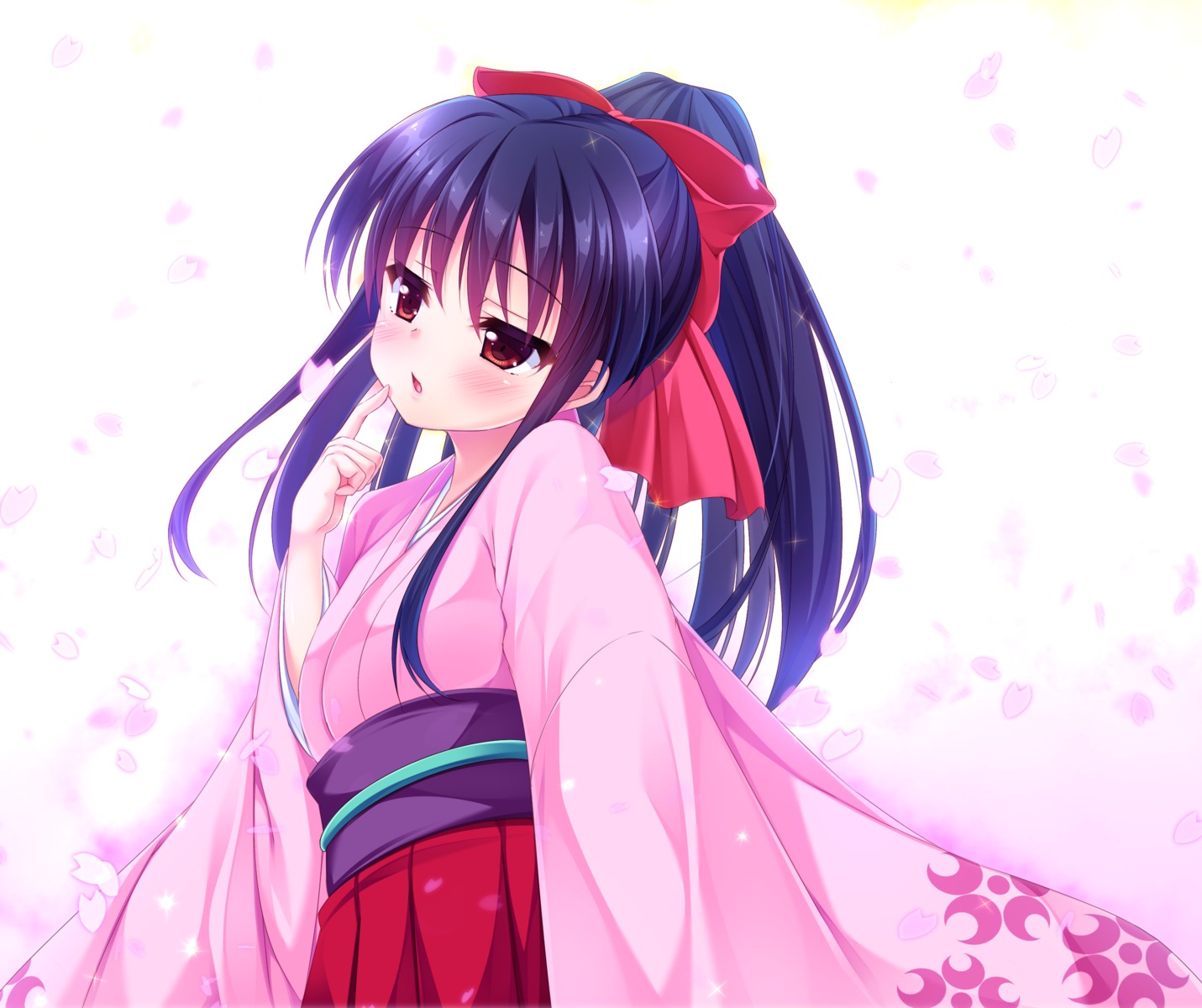 japanese_clothes, sakura_taisen, shinguuji_sakura, takuma_ss