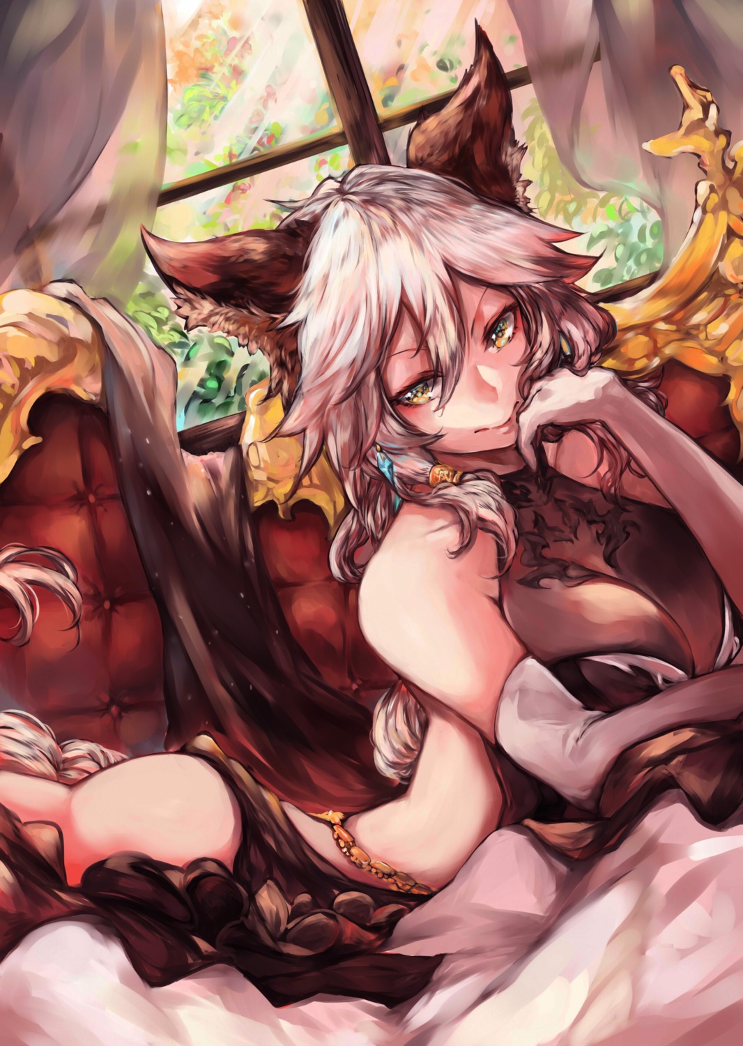 animal_ears, granblue_fantasy, heles, mi_bait
