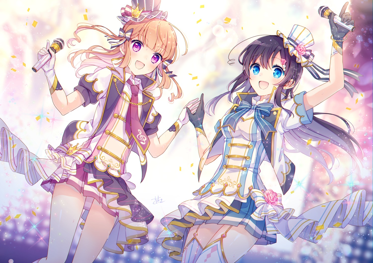 goma_(11zihisin), stockings, thighhighs