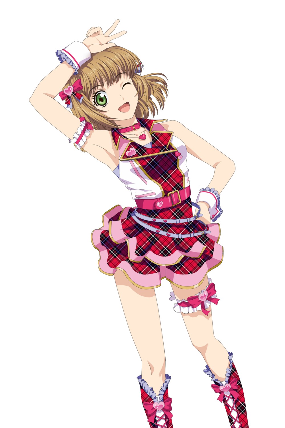 cosplay, garter, leia_rolando, tagme, tales_of, tales_of_xillia, the_idolm@ster, the_idolm@ster_one_for_all