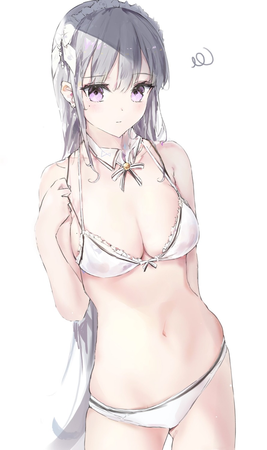 bikini, cleavage, swimsuits, tr_(hareru)