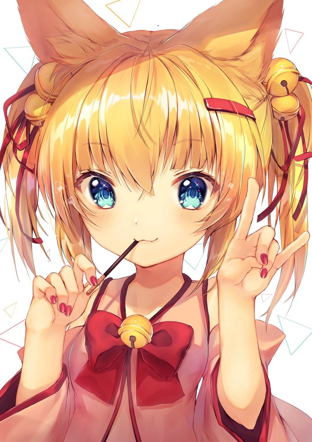 animal_ears, kemomimi_vr_channel, mikoko_(kemomimi_vr_channel), nenobi_(nenorium)