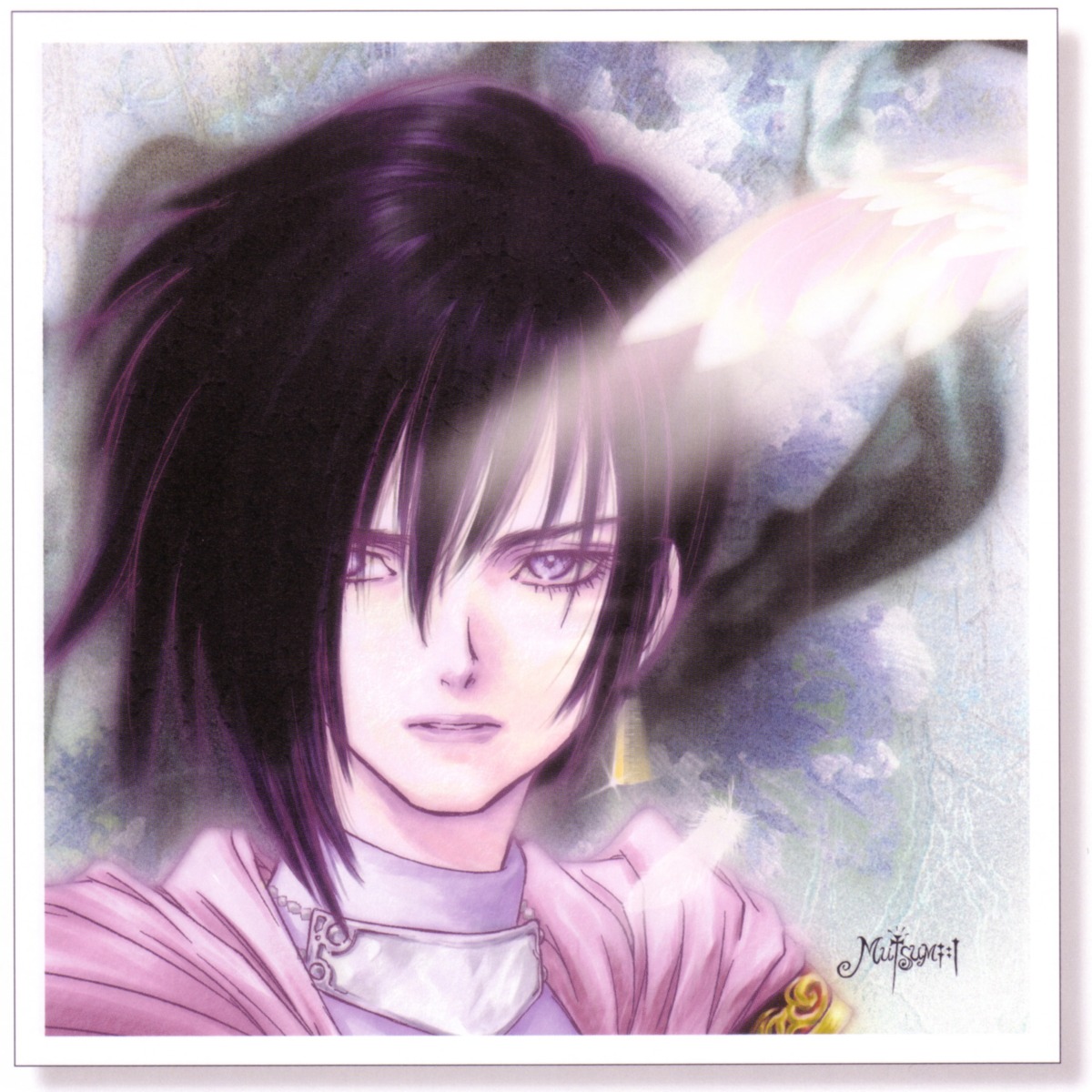 inomata_mutsumi, lion_magnus, tales_of, tales_of_destiny