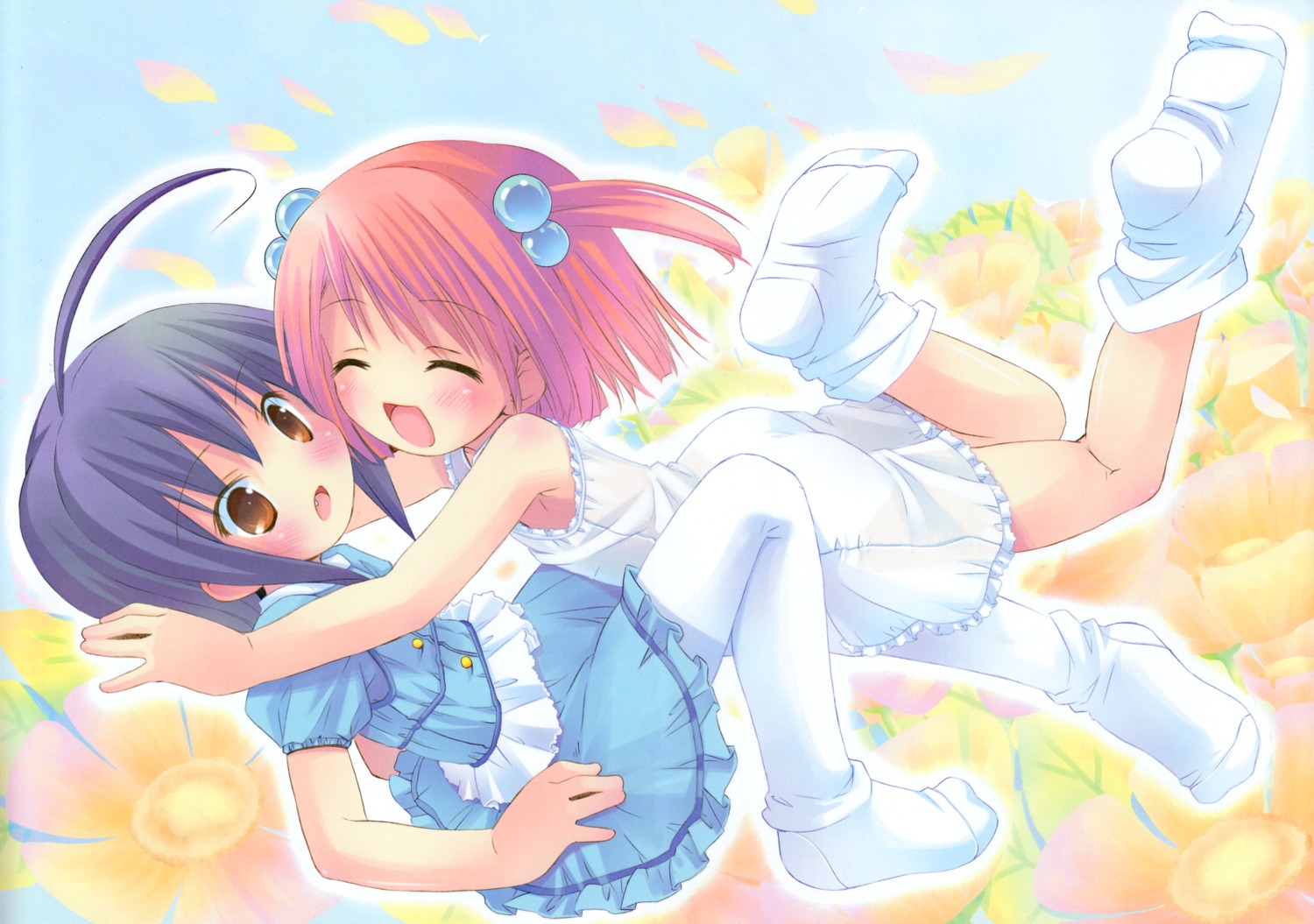 dress, fixed, kuroi_sumi, lolita_fashion, moetan, nijihara_ink, pantyhose, pop