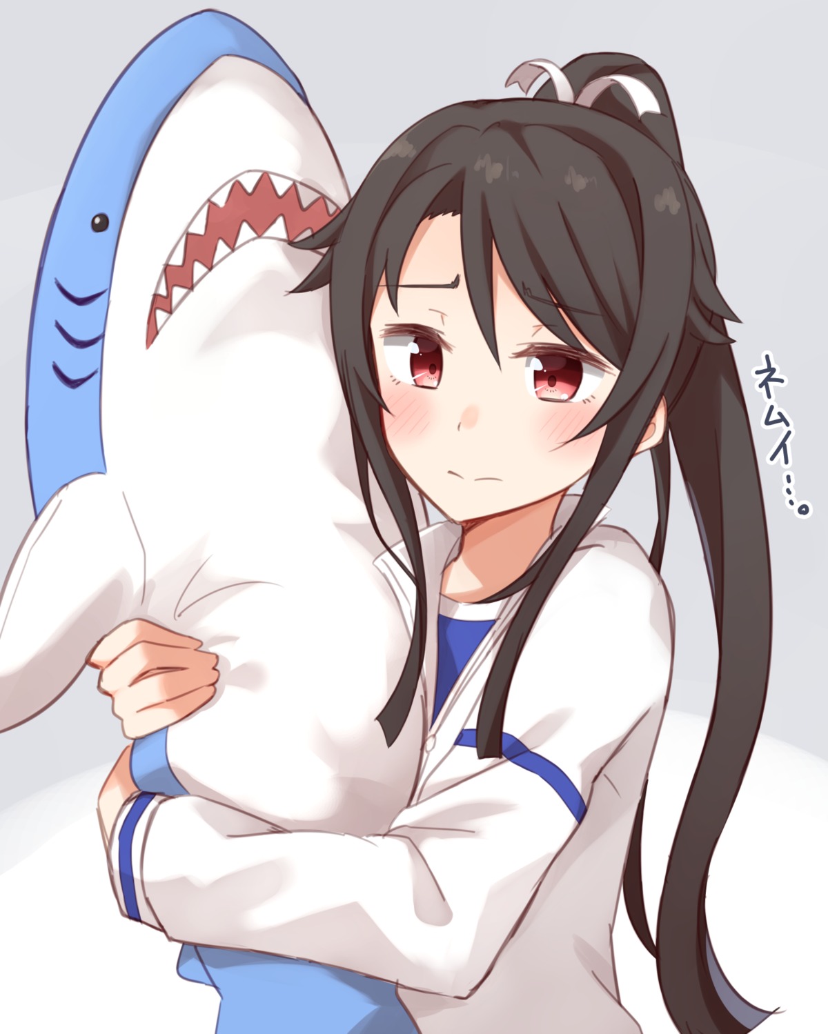 gym_uniform, high_school_fleet, kapatarou, munetani_mashiro