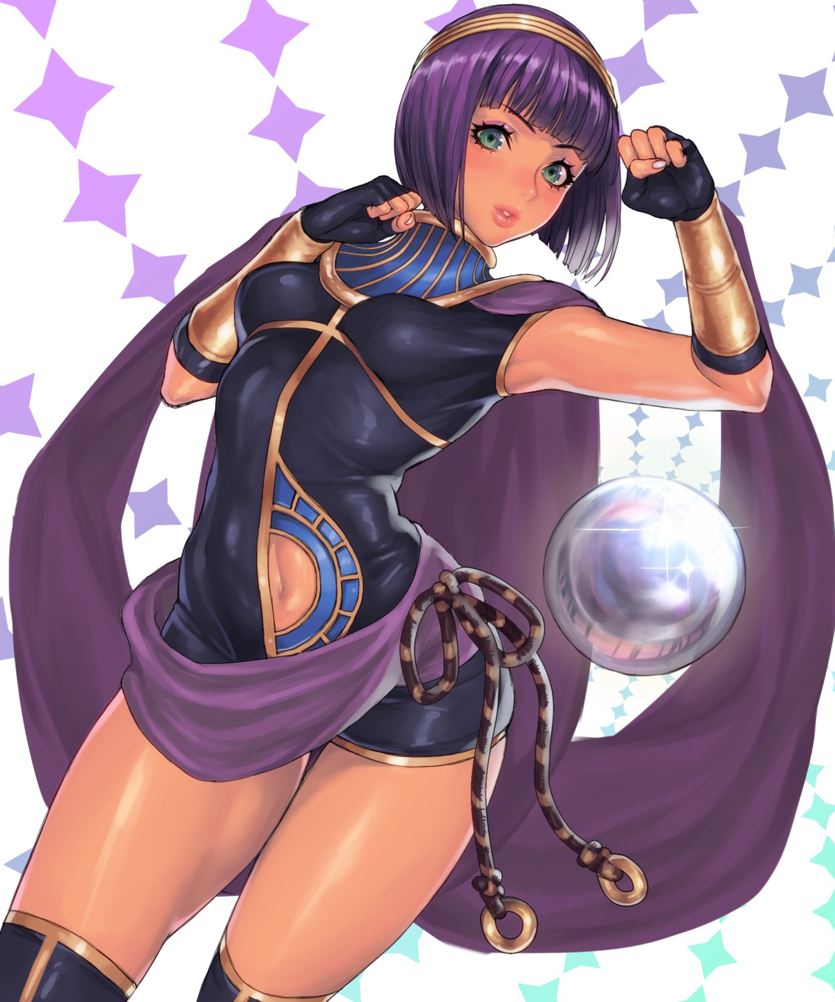 hifumi_(art_sky_littel), menat, street_fighter, thighhighs
