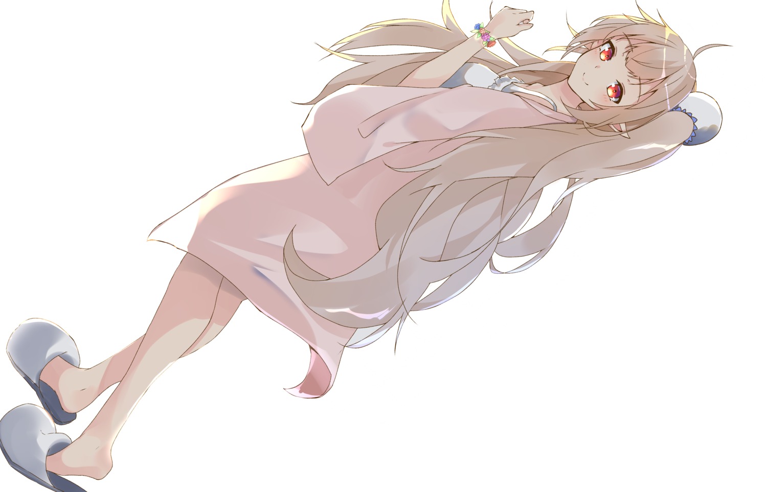 elu_(nijisanji), hikari_yui, nijisanji, pointy_ears