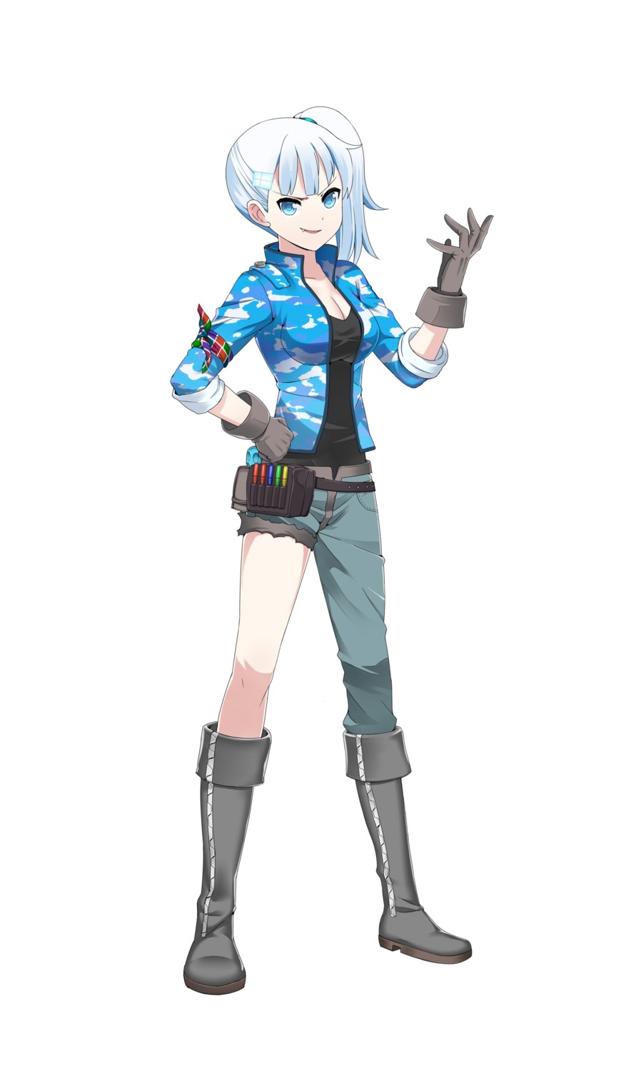 cleavage, madobe_tooko, microsoft, tagme