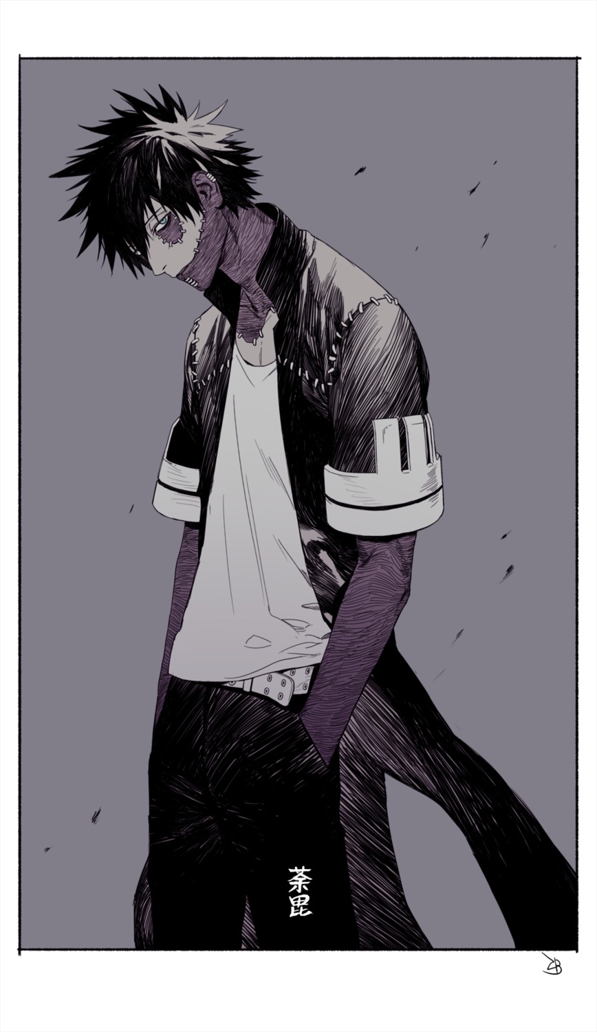 boku_no_hero_academia, male, todoroki_touya, zb_(zombeing)