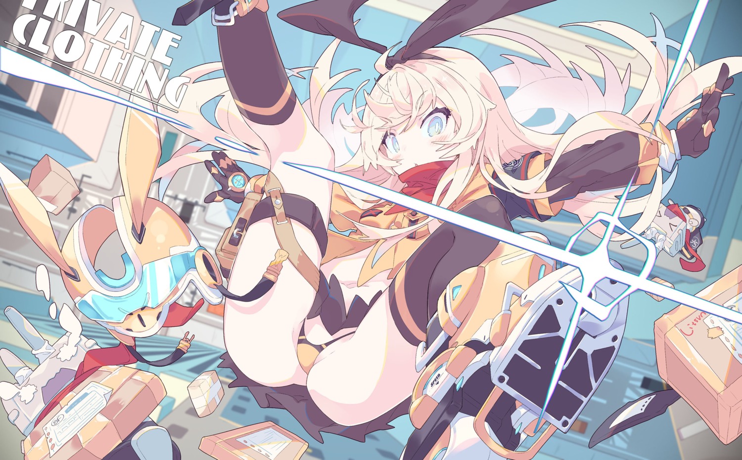 garter, kantai_collection, litsvn, pantsu, shimakaze_(kancolle), thighhighs