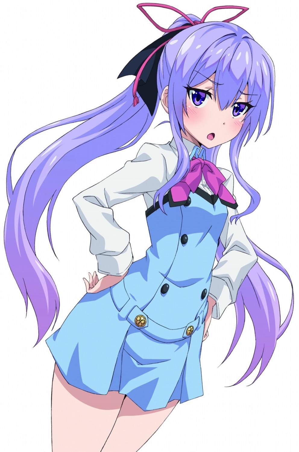 nagami_suzuka, ore_ga_suki_nano_wa_imouto_dakedo_imouto_janai, seifuku