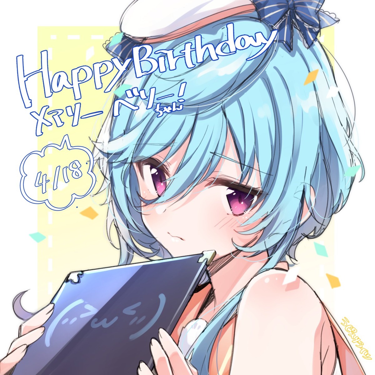 lapis_re:lights, maryberry_(lapis_re:lights), u35