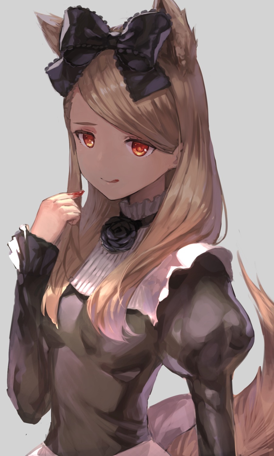animal_ears, hinako_(anzu15), jinrou_judgement, tail