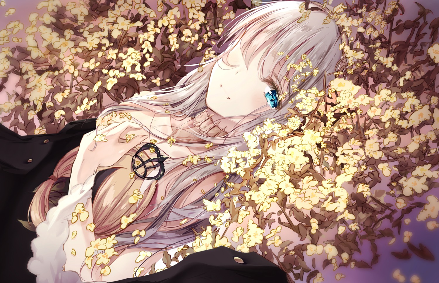 anastasia_(fate/grand_order), eien_no_juu_nana-sai, fate/grand_order