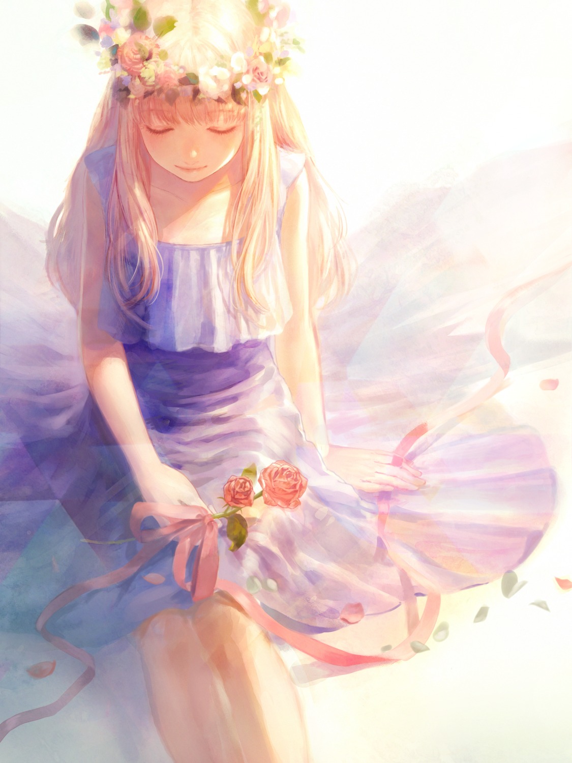 dress, romiy