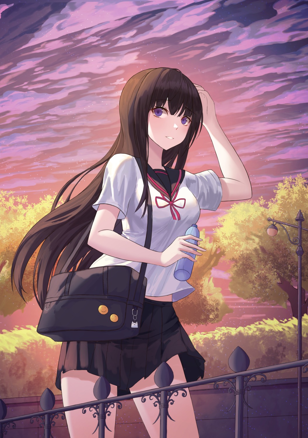 jayamon, seifuku