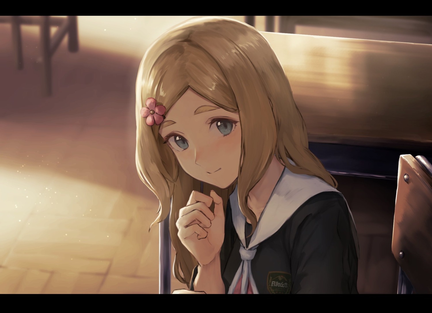 harohapi!_shinonome_megu-chan_no_oheya, kouzuki_kei, seifuku, shinonome_megu