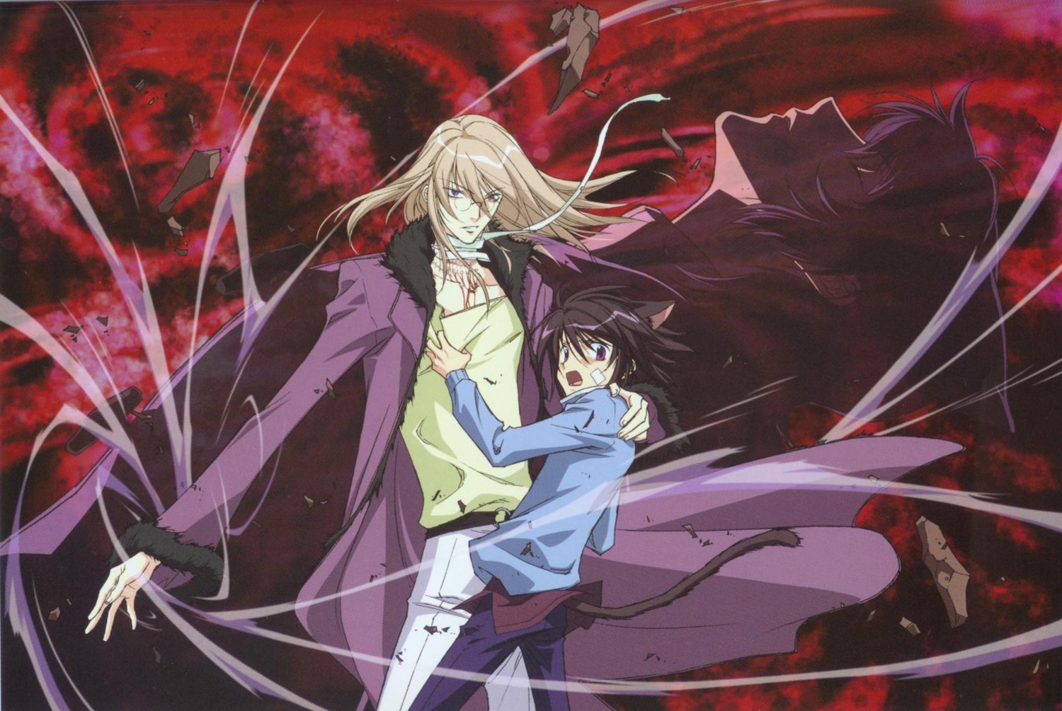 agatsuma_soubi, aoyagi_ritsuka, aoyagi_seimei, loveless, male