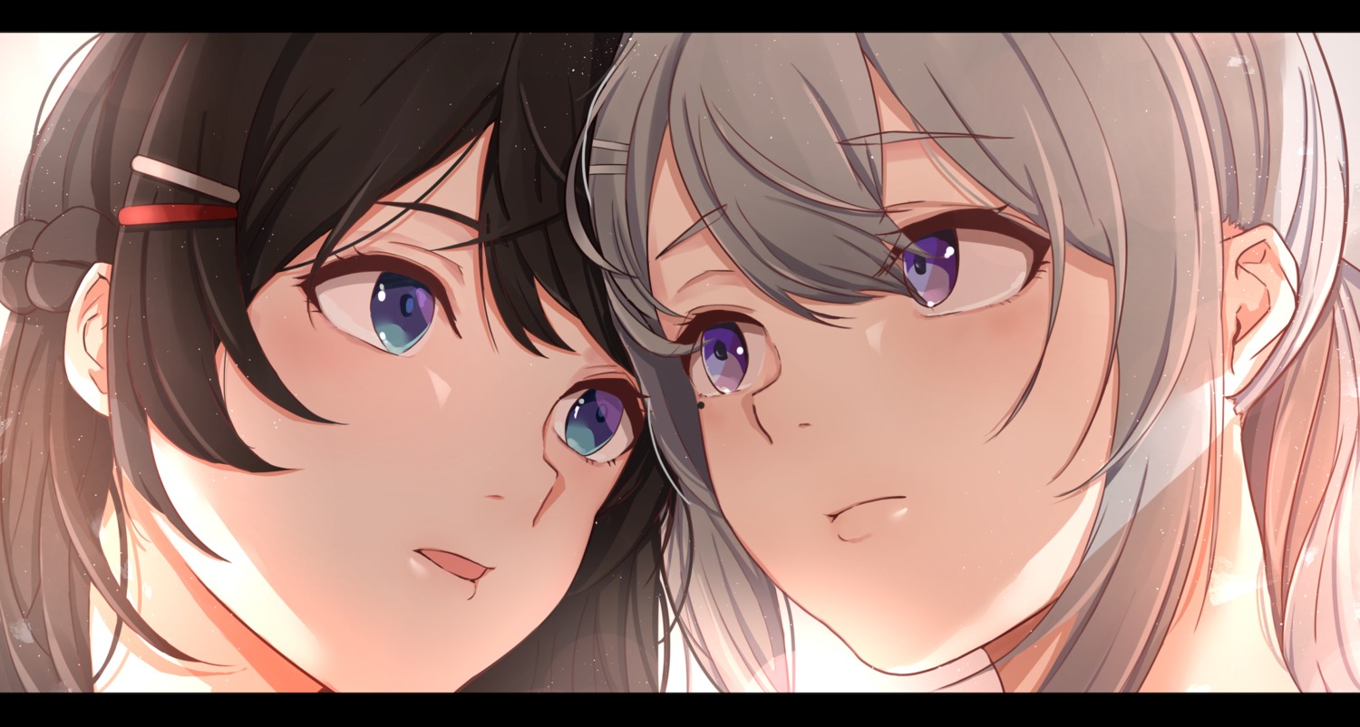 dodon_gadon, higuchi_kaede, nijisanji, tsukino_mito