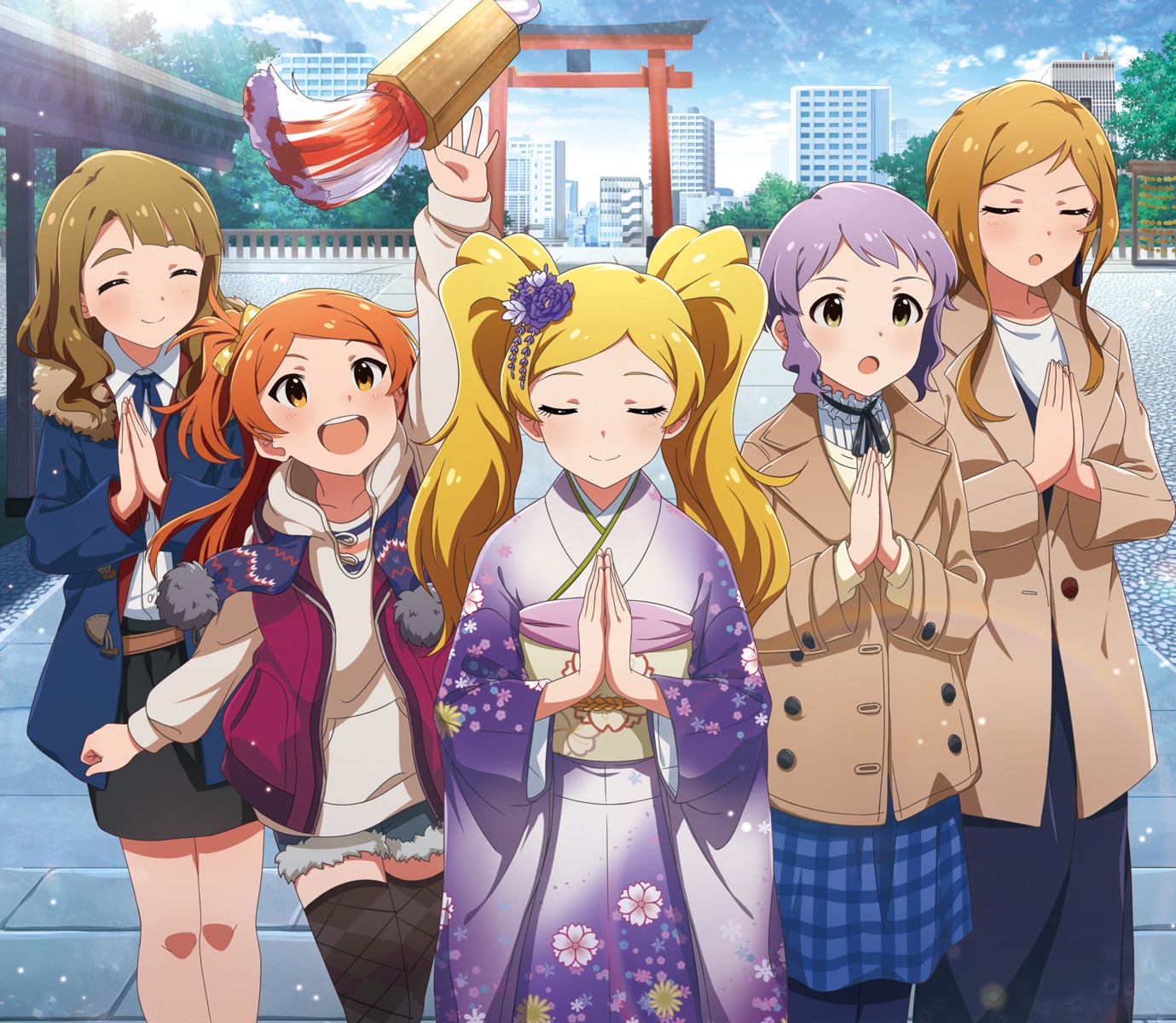 digital_version, disc_cover, emily_stewart, kimono, makabe_mizuki, miyao_miya, momose_rio, ogami_tamaki